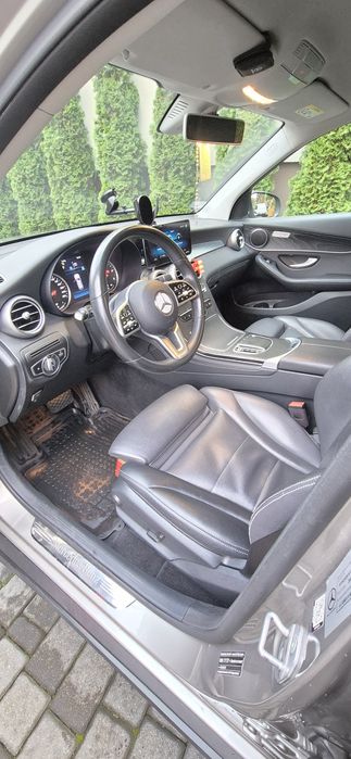 Mercedes-Benz GLC*Salon Polska*4Matic*Skóra*Led*Nawi