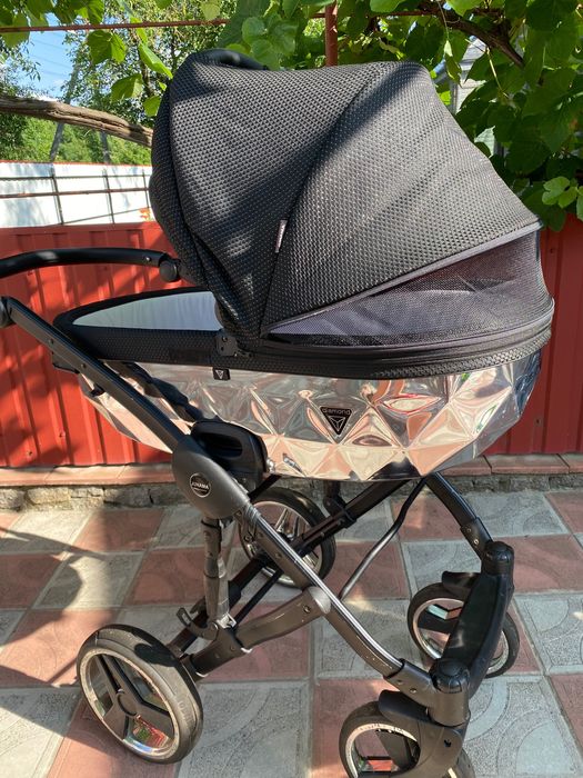 Коляска Junama 2 в 1