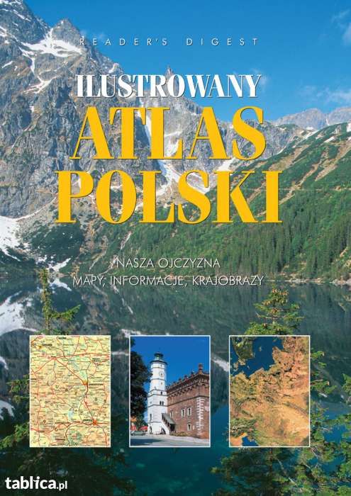 Ilustrowany Atlas Polski