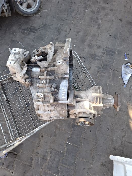 VW . Sharan Seat Alhambra 2,8i Skrzynia Biegów FHU Przekładnia Kątowa