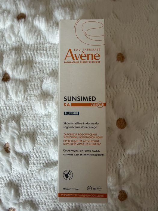 Avene Sunsimed KA