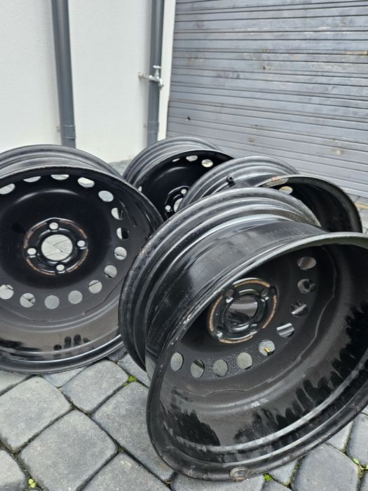 Felgi stalowe Nowe