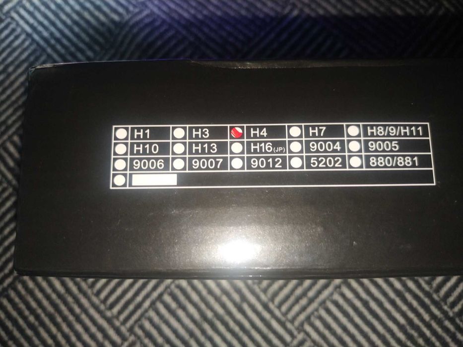 Продам led лампочки в фары