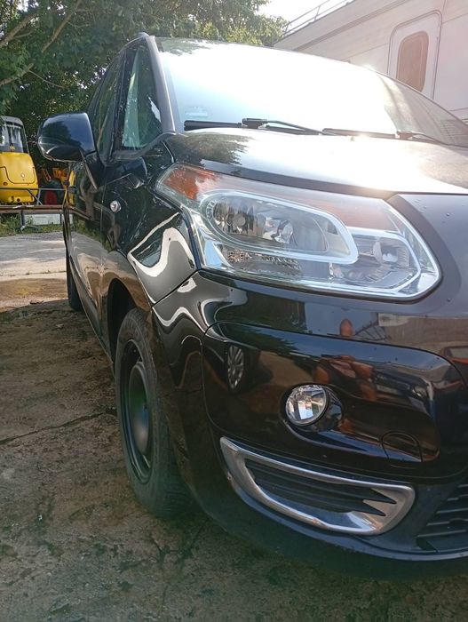Продам Сітроен Пікассо с3 2010 року, 1.6 hdi