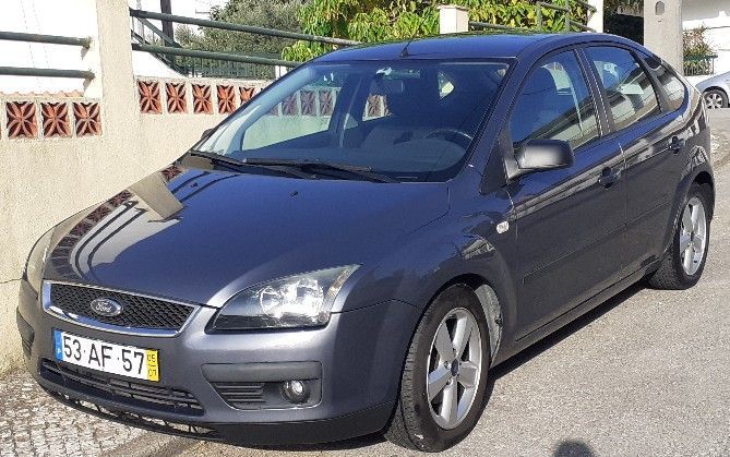 Ford Focus 1.6 TDCi Trend