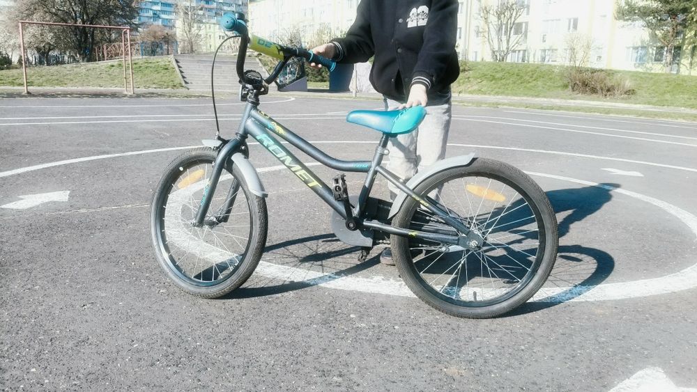 Rowerek ROMET 20 cali