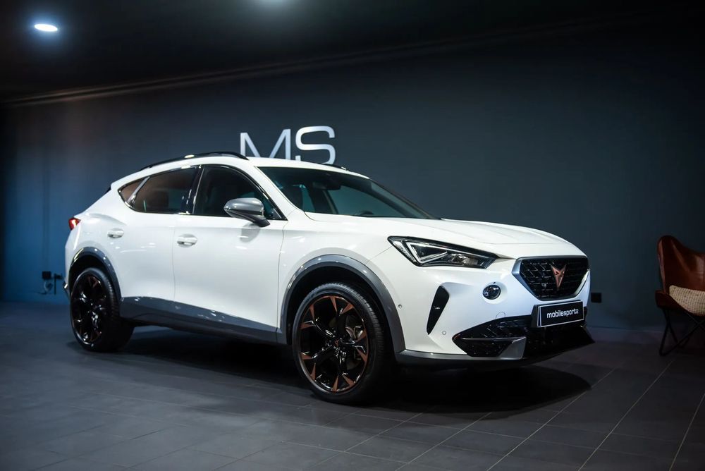 Cupra Formentor 1.5 TSI Sport DSG