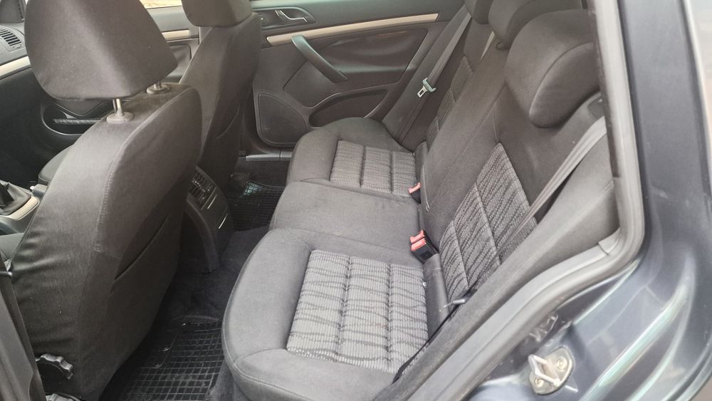 Skoda octavia 1.6tdi