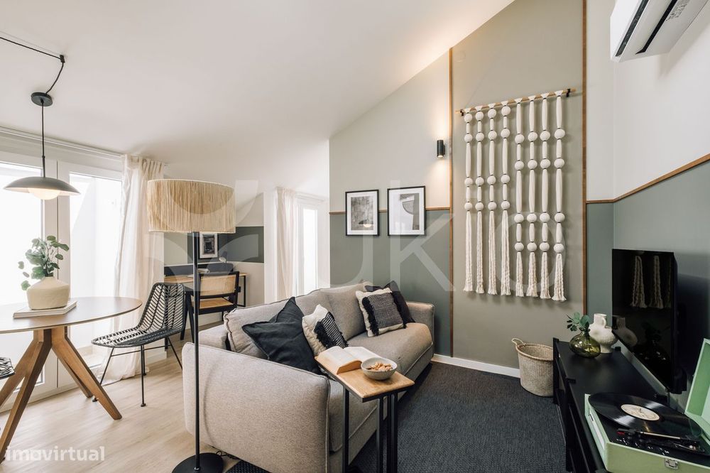 Apartamento de 2 quartos no Centro Campolide