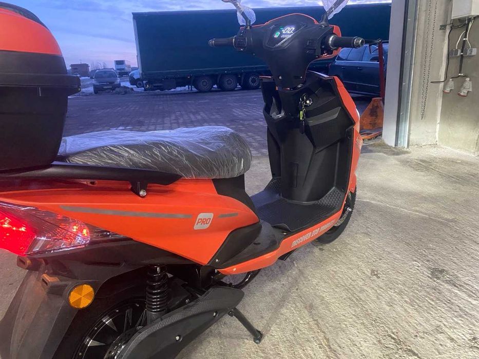 Електроскутер IDemo AeroX PRO O150-LFP