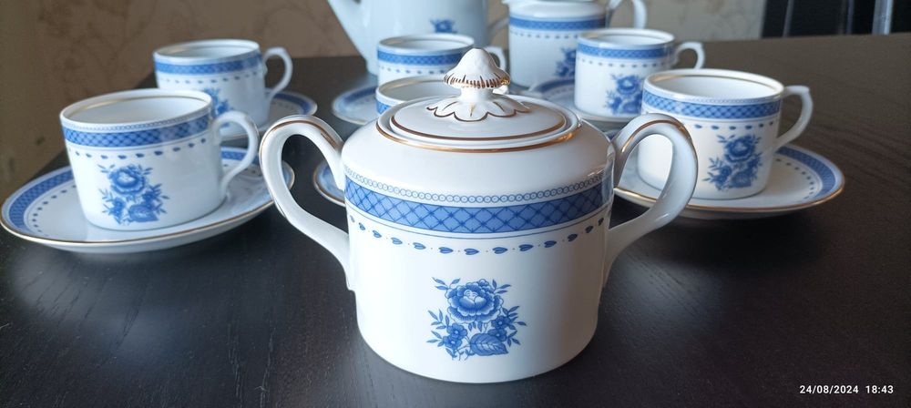 Vista Alegre Tea Set431237898364538883