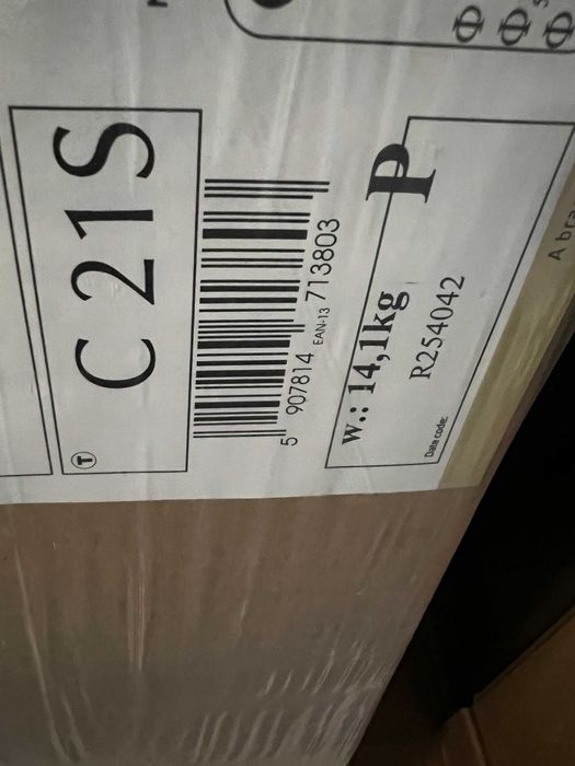 NOWY grzejnik PURMO Compact 500x600 w folii z uchwytami