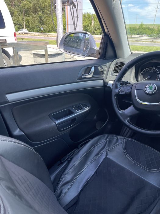 Skoda Ovtavia A5 4x4