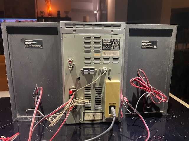 Grundig Cirflexx-UMS 4100