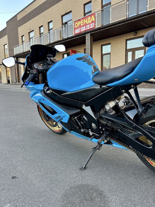 Suzuki GSX-R 1000 2006 VIN JS1B6111100110204 фото оголошення 16 з 24