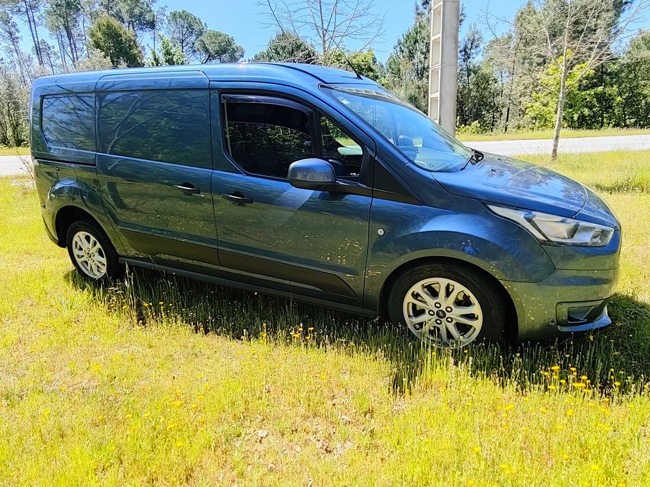 Ford Transit Connect 1.5 TDCI 120cv Caixa Longa