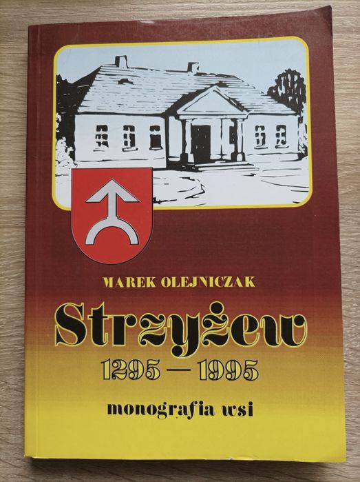 Strzyżew - monografia wsi