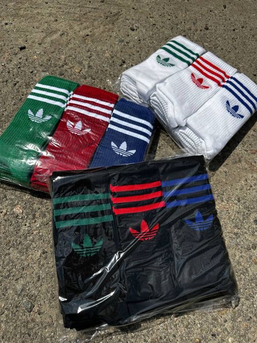 Носки шкарпетки найк адідас пума Nike adidas puma