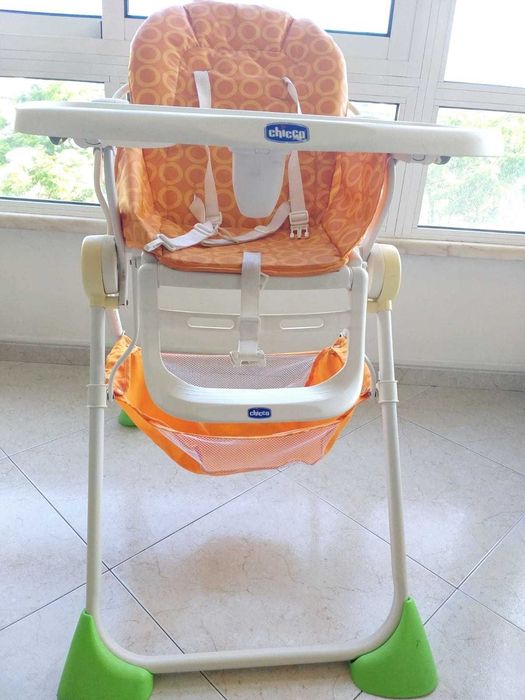 Cadeira refeição Chicco