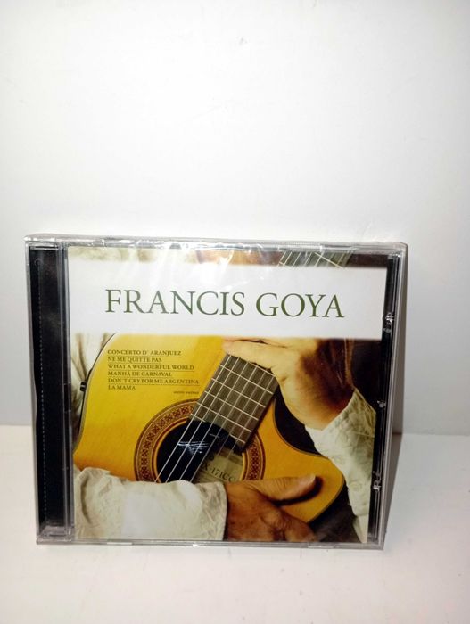 Francis Goya (embalado)