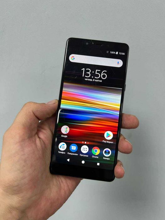 Sony Xperia L3 (I4312) Dual SIM 3/32GB Black