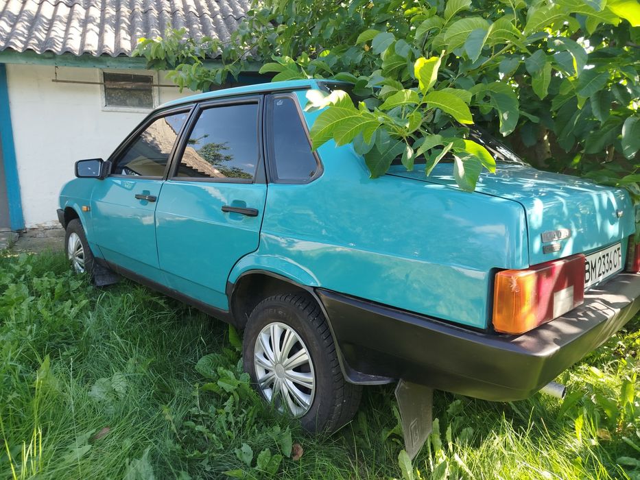 Продам Ваз 21099  1.5