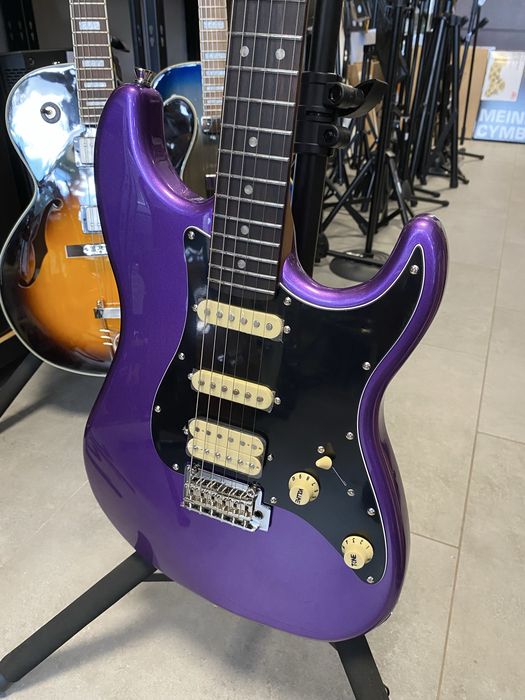 JET JS400 PLM - gitara elektryczna