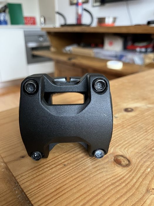 Avanço M-Wave 35 X 31.8mm Preto