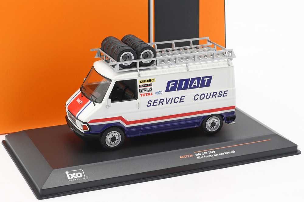 Ixo Fiat 242 1/43