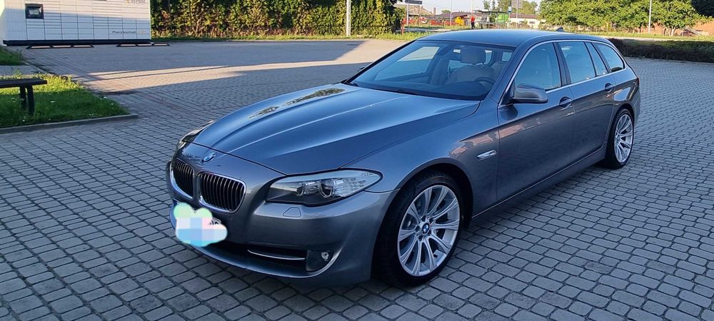 Sprzedam BMW F11