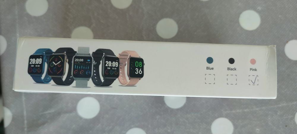 Smartwatch health