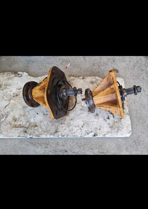 CASE 1840 - inteira a faltar material  ou as peças