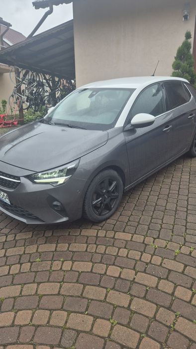 Opel corsa F hatchback 2020r