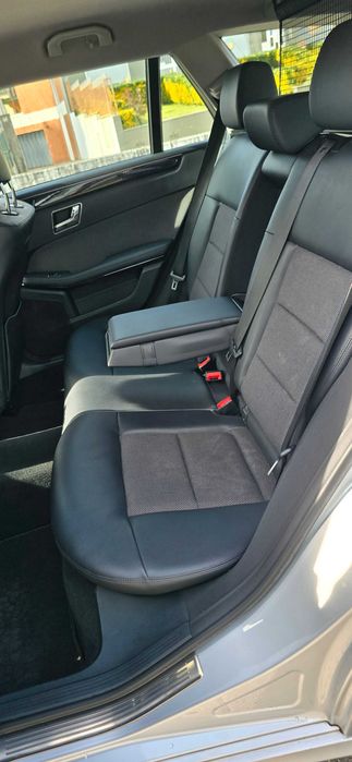 MERCEDES E 200 CDI Station Blueefficiency