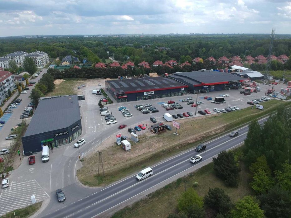 Lokal do wynajęcia w parku handlowym