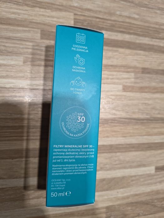 Oillan cold cream 50 ml