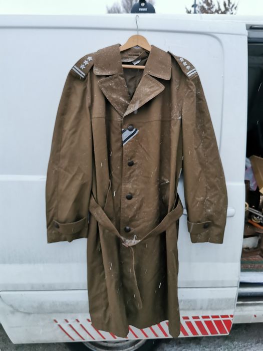 Płaszcz Oficrski rozmiar 100/185