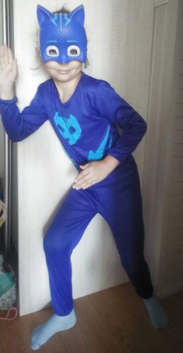 Strój Pidżamersi Kotboy 110 do 116 cm