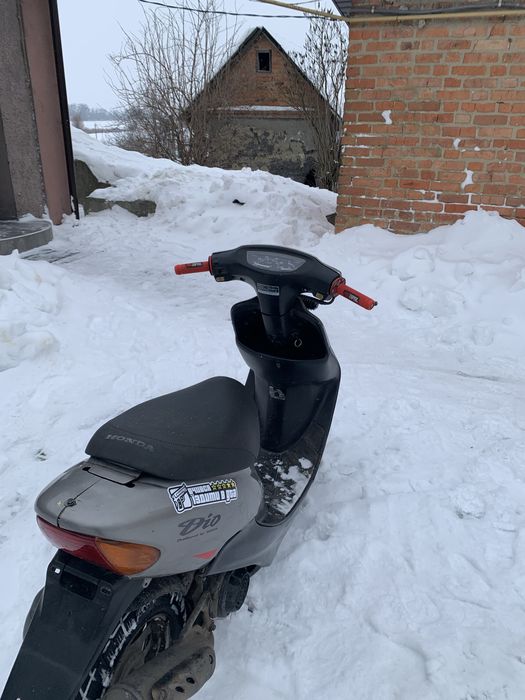 Продам HONDA DIO AF 34