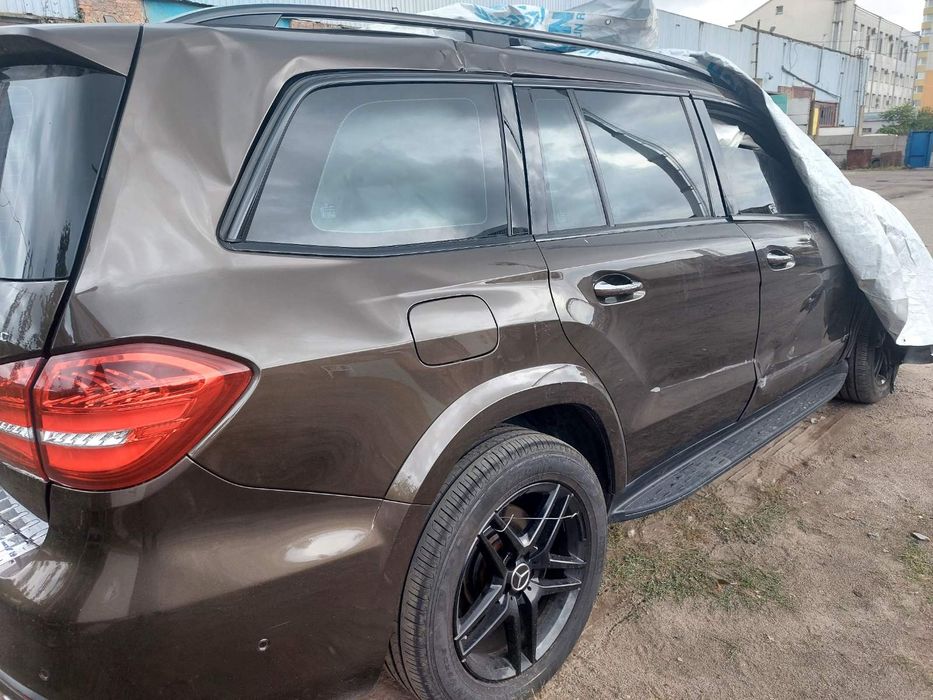 Терміново! Мерседес gls 350 дизель офіциал