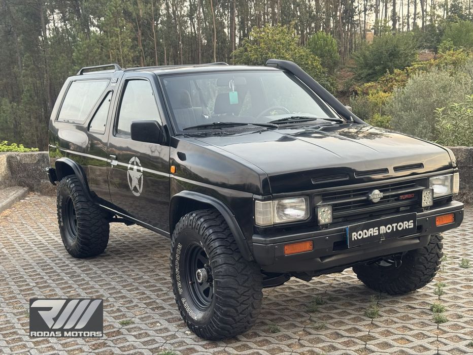 Nissan Terrano 1 Original