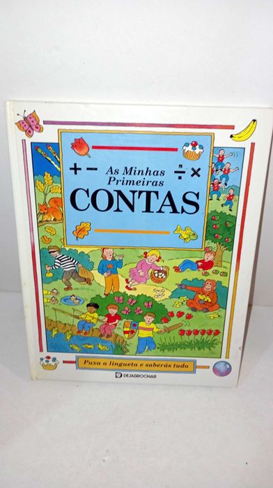 As Minhas Primeiras Contas
