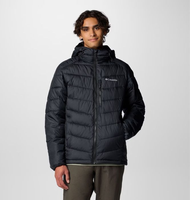Оригінальна чоловіча куртка Labyrinth Loop II Hooded Jacket