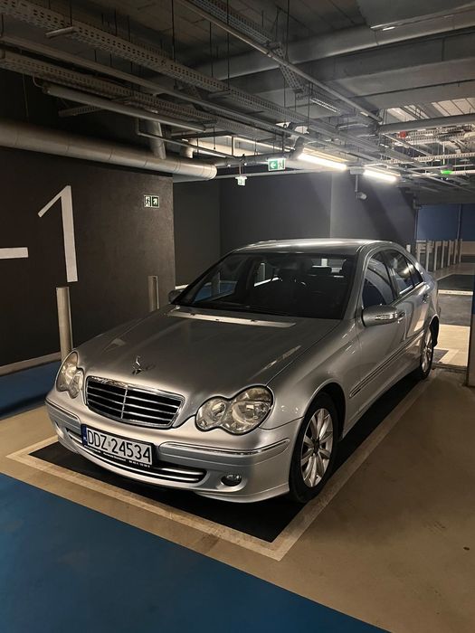 Mercedes-Benz Klasa C