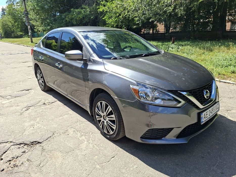 Nissan Sentra 2018