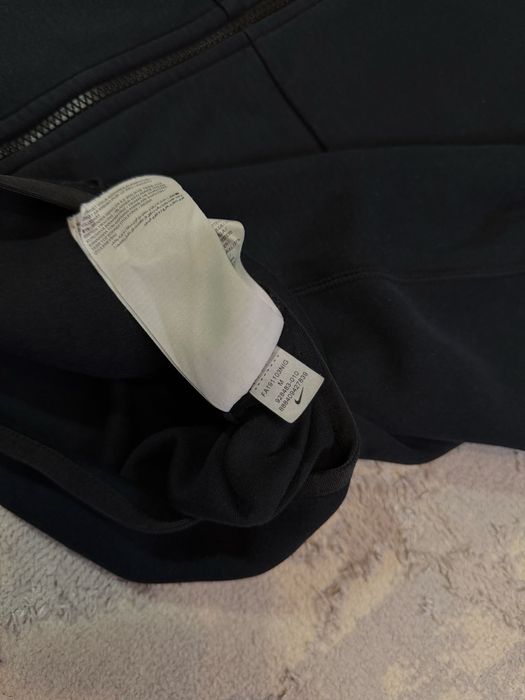 Кофта nike tech fleece оригинал