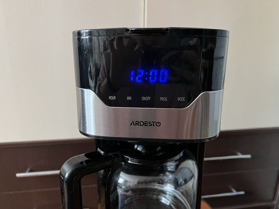 Кавоварка крапельна ARDESTO FCM-D3100