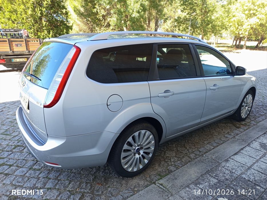 Ford Focus Station Tdci 2010 — photo 3