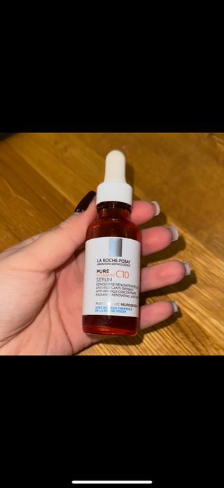 Сироватка-антиоксидант для обличчя La Roche-Posay