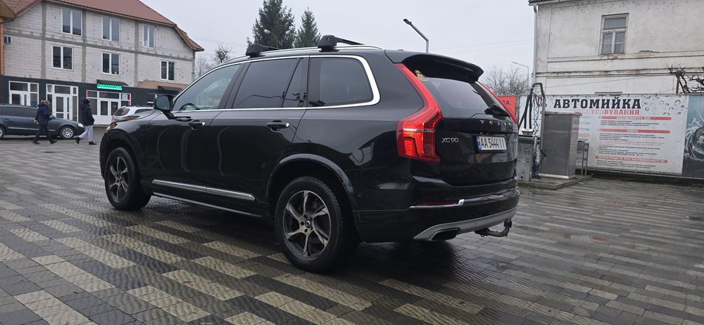 VOLVO XC90 (II) 2016